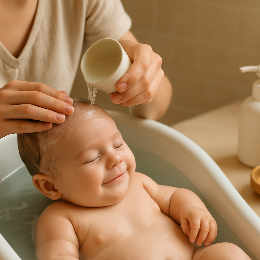 Euro Hair: Sichere Inhaltsstoffe für Babyshampoos