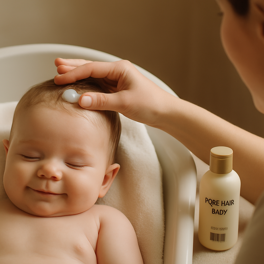 Häufig gestellte Fragen zur Haarpflege bei Babys – Euro Hair