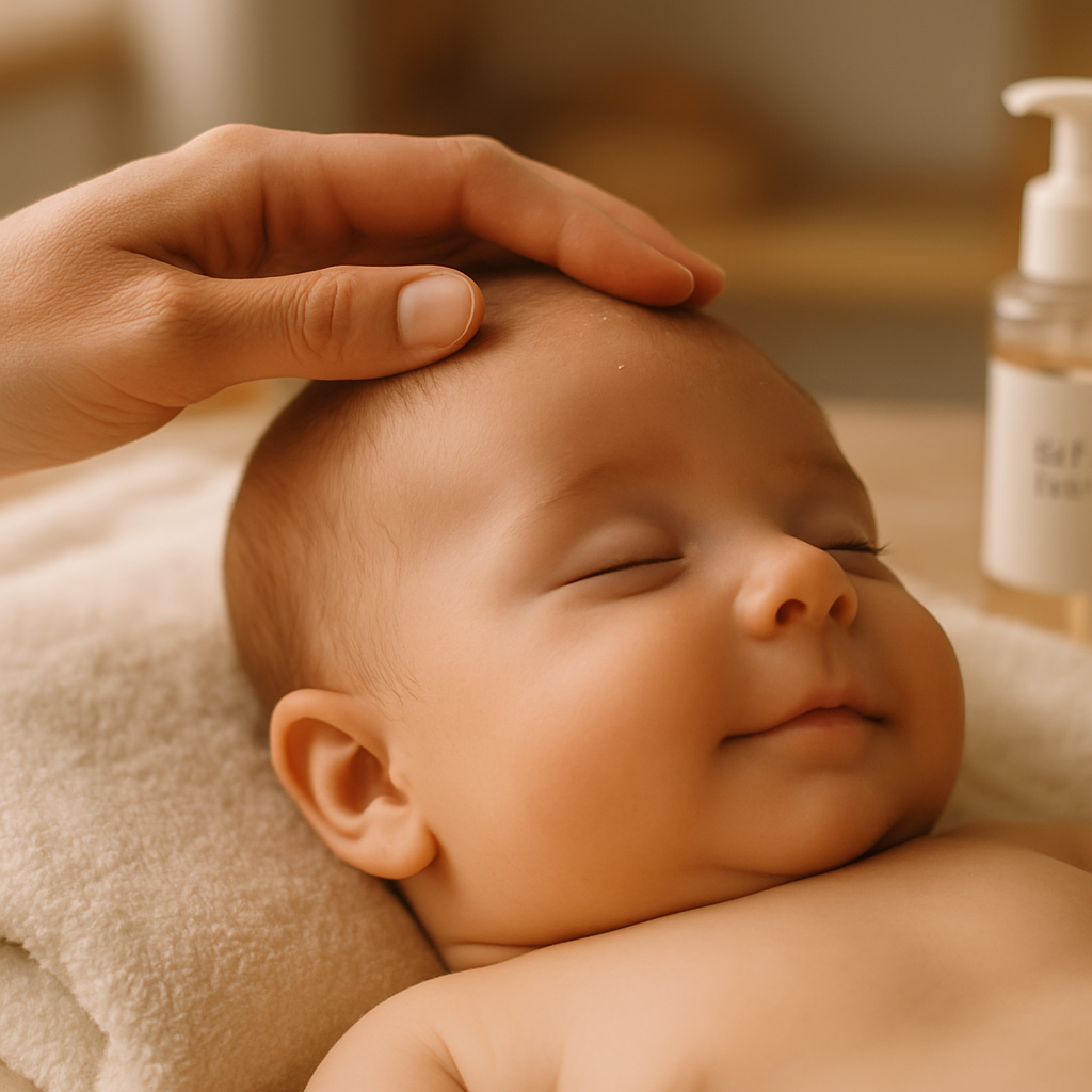 Hautschutz und Feuchtigkeit für Säuglinge mit Euro Hair