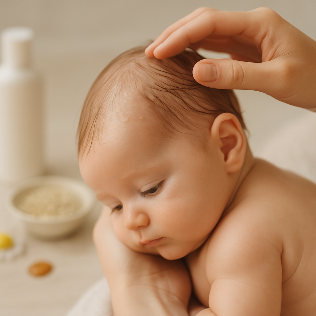 Natürliche Inhaltsstoffe für zarte Haare von Euro Hair